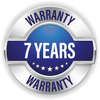 7 Years Extended Warranty