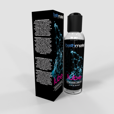 Pleasure Lube - Free Gift