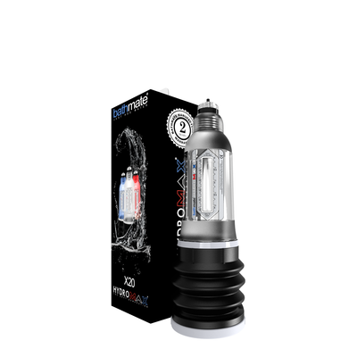 Hydromax X20